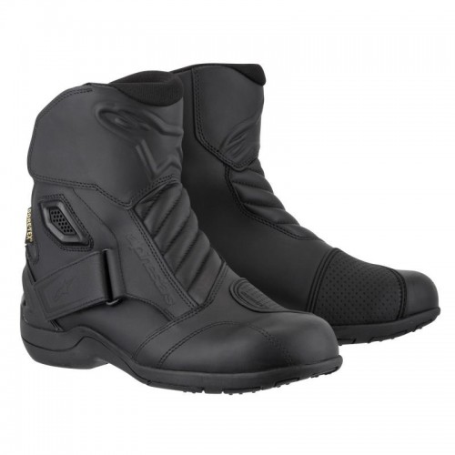 Мотоботы Alpinestars New Land Gore-Tex Black купить от 12 150 грн